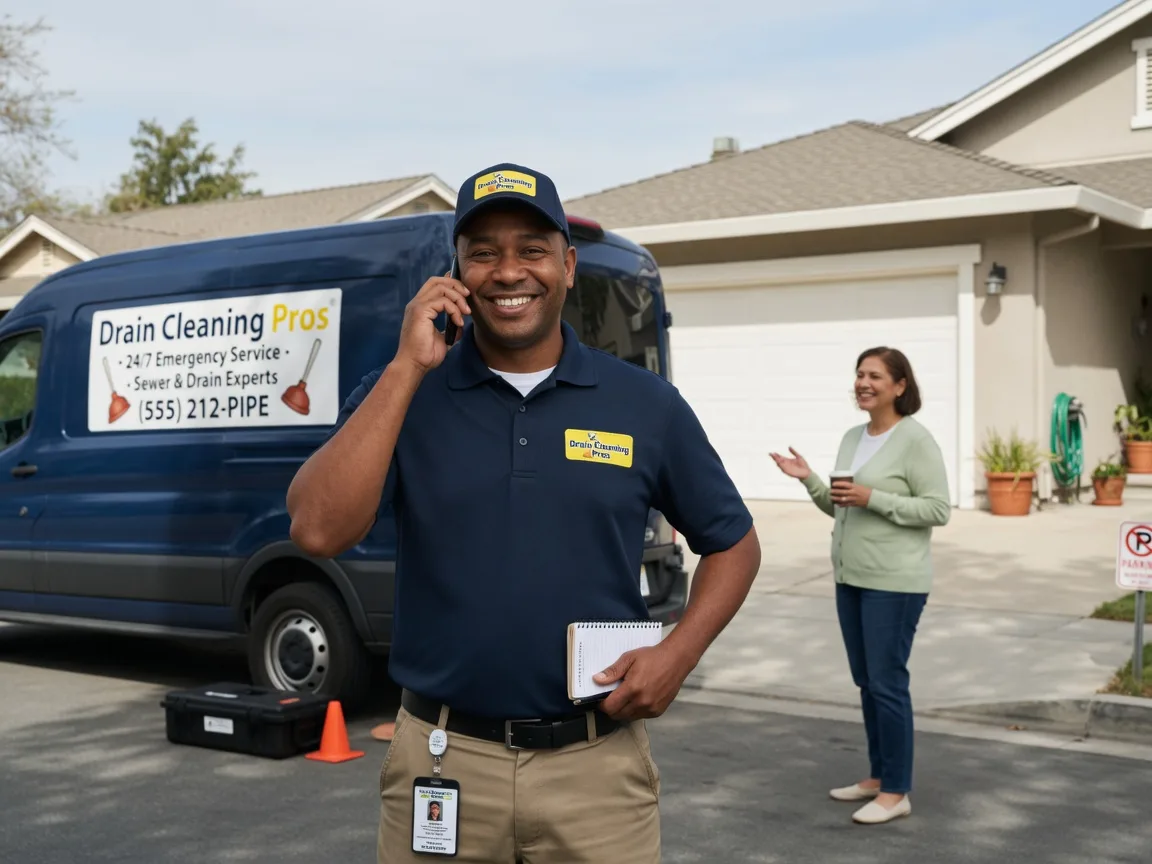 Drain Cleaning Hopedale, OH FAQs