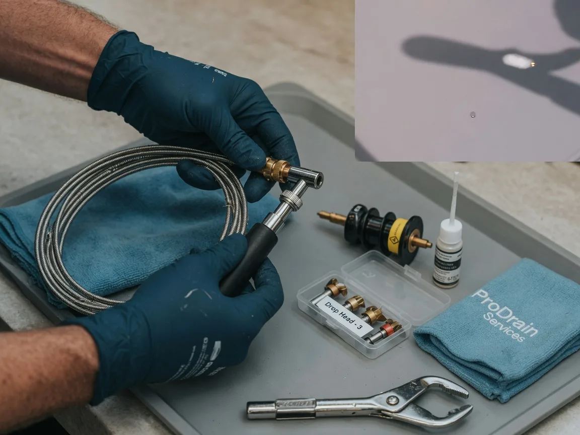 Why choose Drain Cleaning in Hopedale, OH